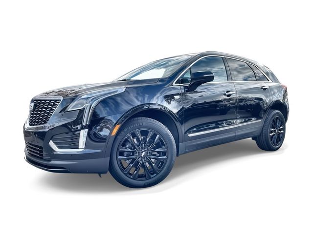 2024 Cadillac XT5 Luxury