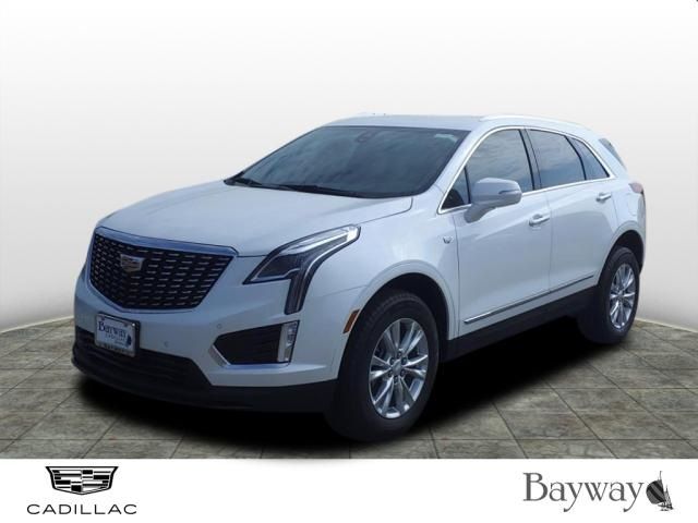 2024 Cadillac XT5 Luxury