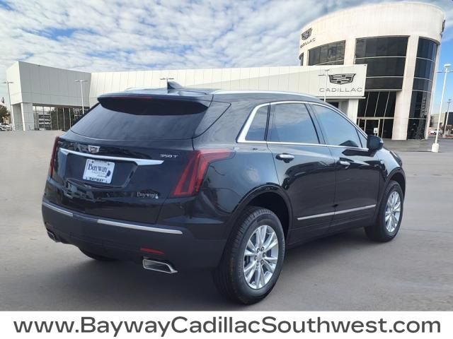 2024 Cadillac XT5 Luxury