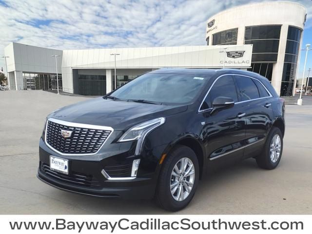 2024 Cadillac XT5 Luxury