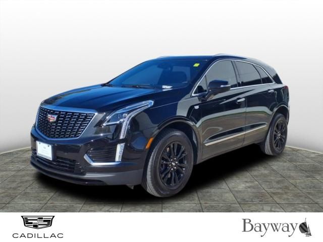 2024 Cadillac XT5 Luxury