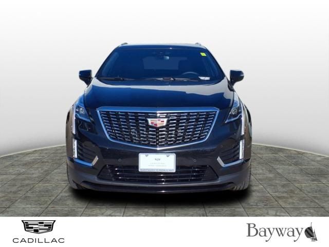 2024 Cadillac XT5 Luxury