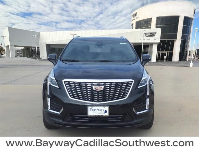 2024 Cadillac XT5 Luxury