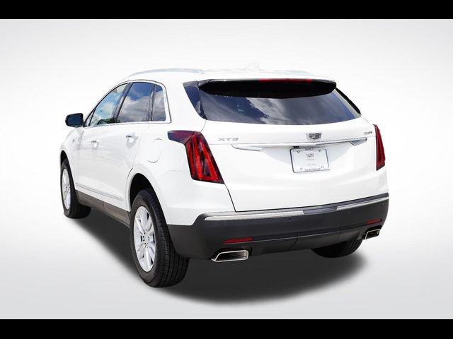 2024 Cadillac XT5 Luxury