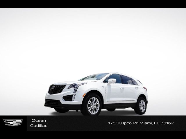 2024 Cadillac XT5 Luxury