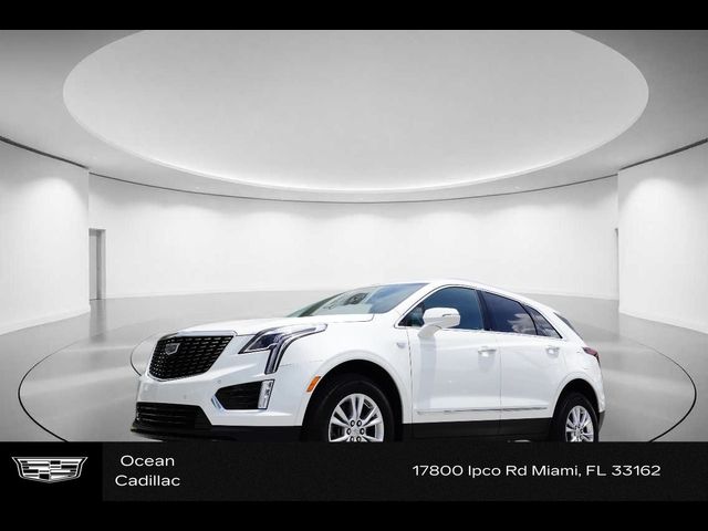 2024 Cadillac XT5 Luxury