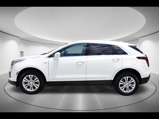 2024 Cadillac XT5 Luxury