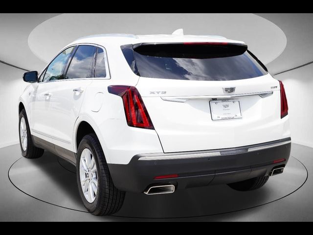 2024 Cadillac XT5 Luxury