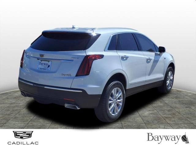 2024 Cadillac XT5 Luxury