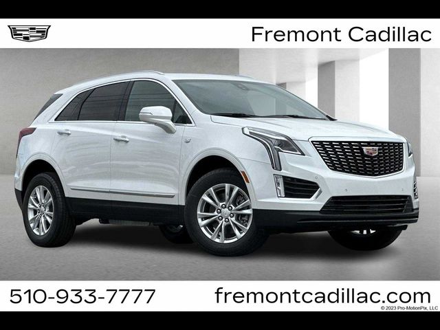 2024 Cadillac XT5 Luxury