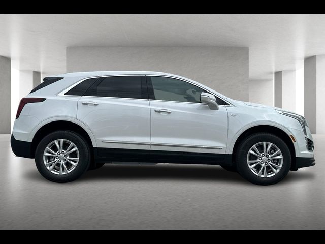 2024 Cadillac XT5 Luxury