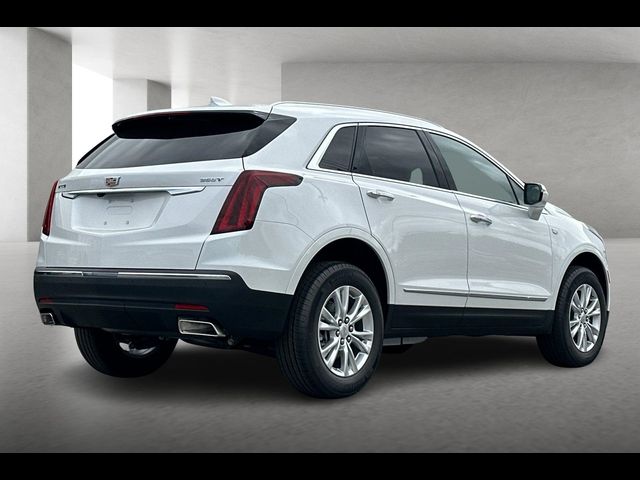 2024 Cadillac XT5 Luxury