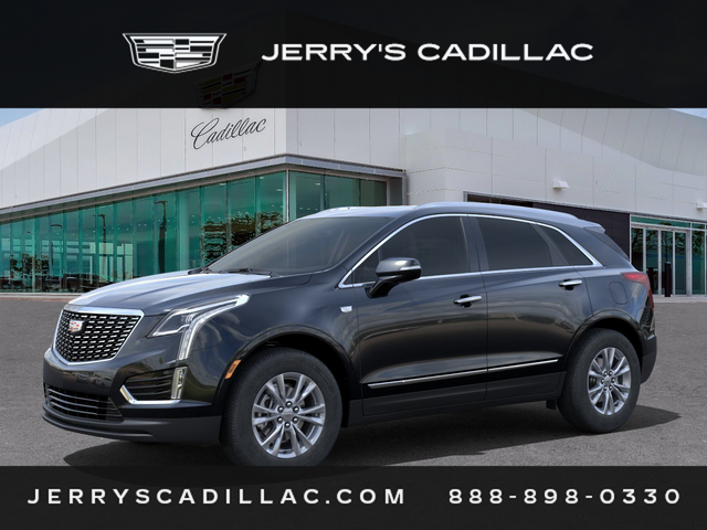 2024 Cadillac XT5 Luxury