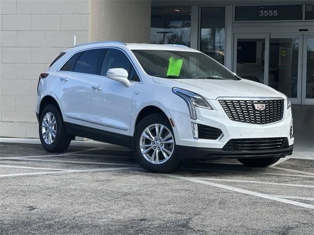 2024 Cadillac XT5 Luxury