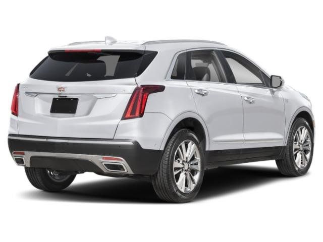 2024 Cadillac XT5 Luxury