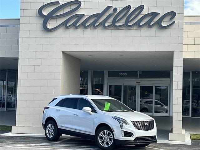 2024 Cadillac XT5 Luxury