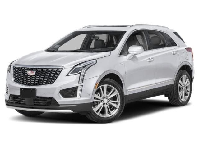 2024 Cadillac XT5 Luxury