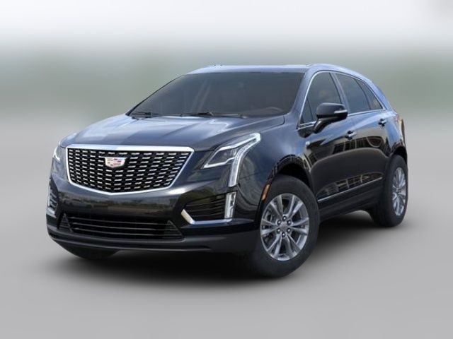 2024 Cadillac XT5 Luxury