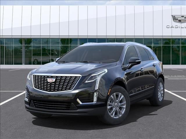 2024 Cadillac XT5 Luxury