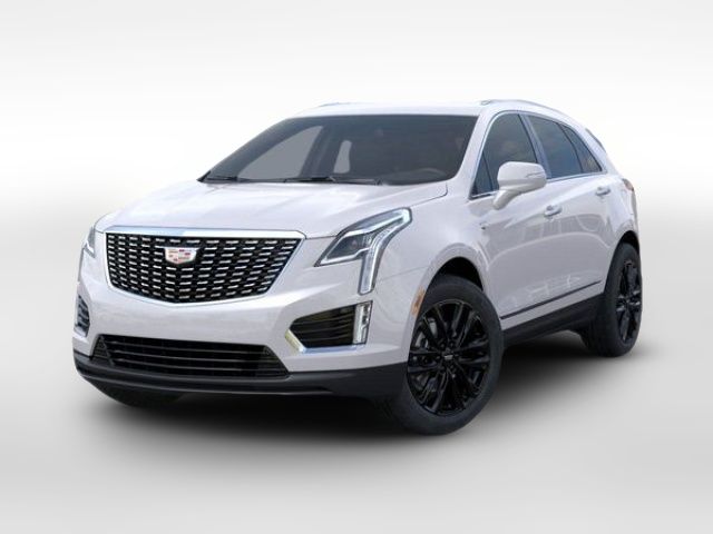 2024 Cadillac XT5 Luxury