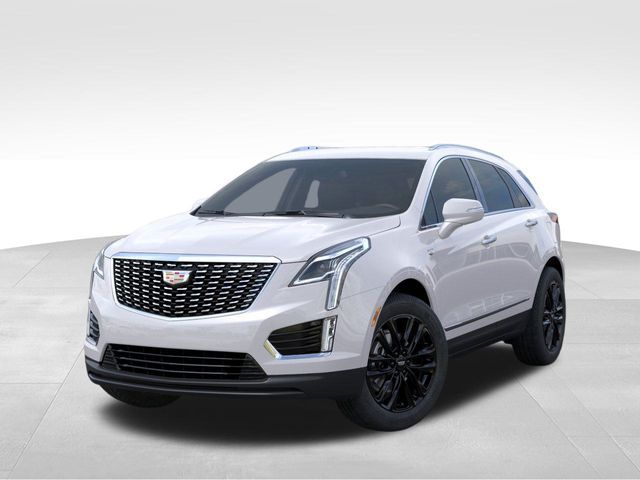 2024 Cadillac XT5 Luxury