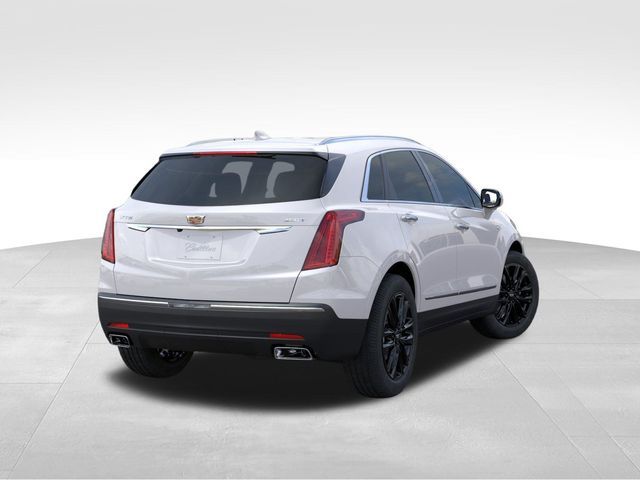 2024 Cadillac XT5 Luxury