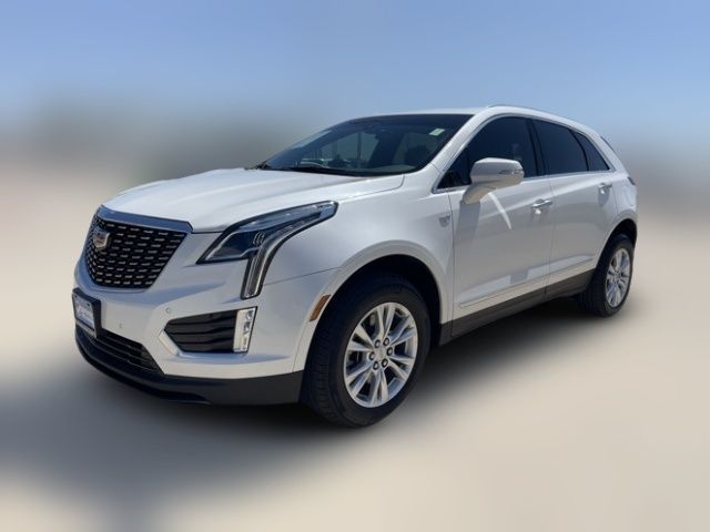 2024 Cadillac XT5 Luxury