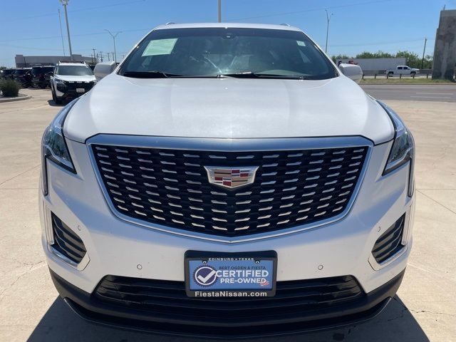 2024 Cadillac XT5 Luxury