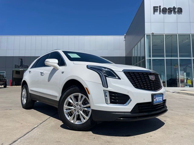 2024 Cadillac XT5 Luxury