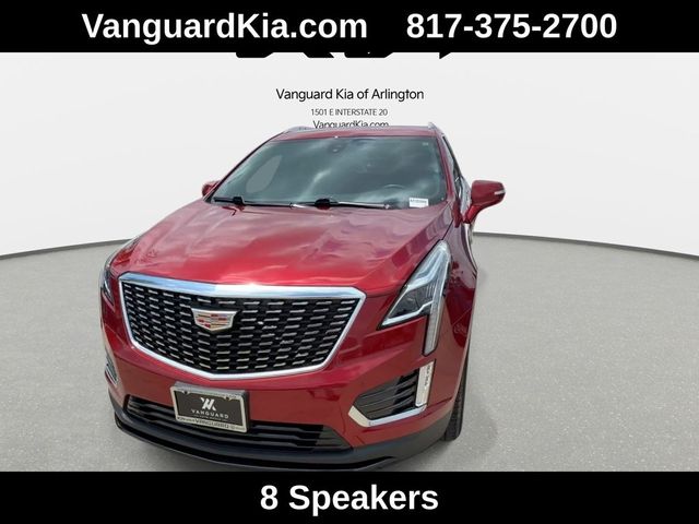 2024 Cadillac XT5 Luxury