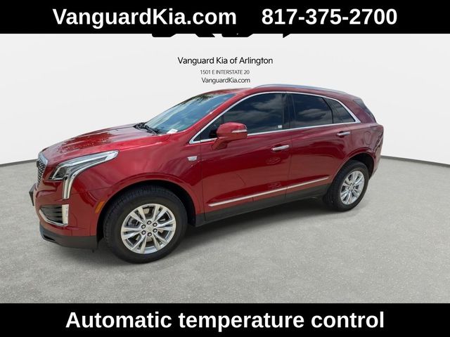 2024 Cadillac XT5 Luxury