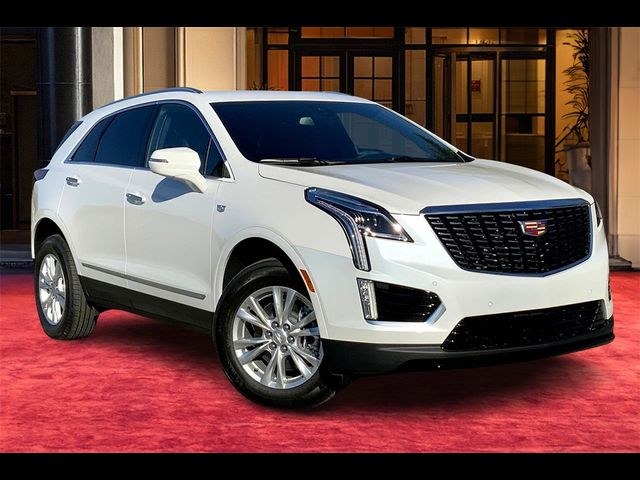 2024 Cadillac XT5 Luxury