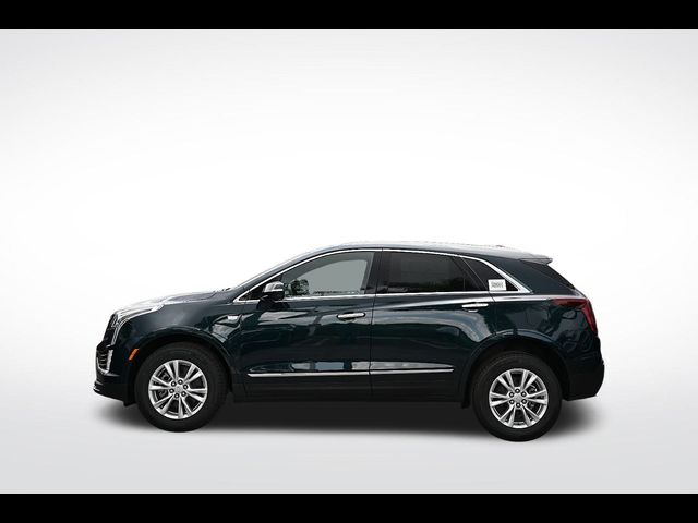 2024 Cadillac XT5 Luxury