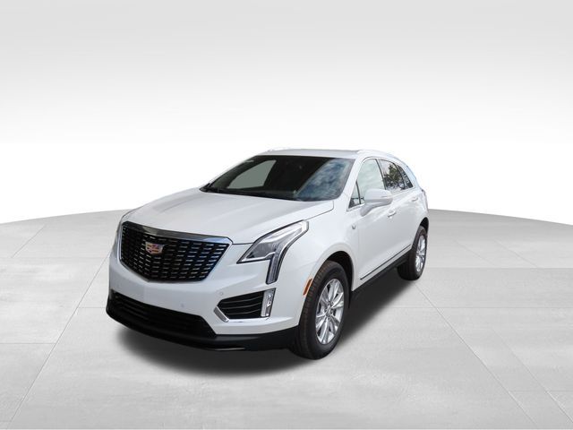 2024 Cadillac XT5 Luxury