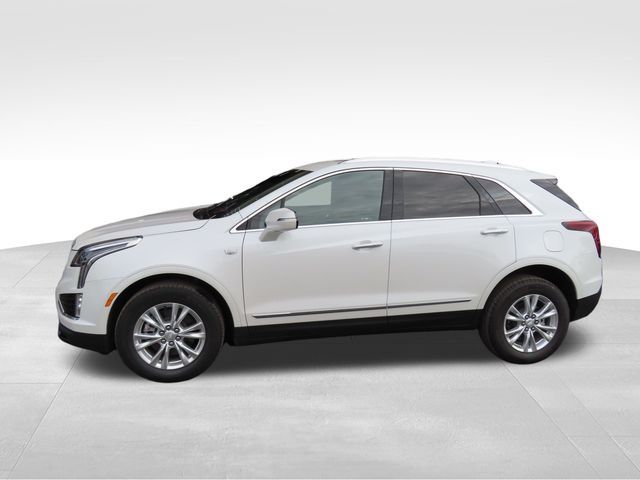 2024 Cadillac XT5 Luxury