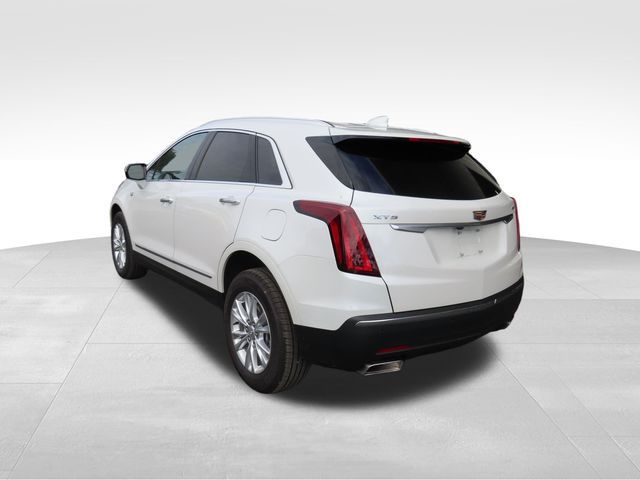 2024 Cadillac XT5 Luxury