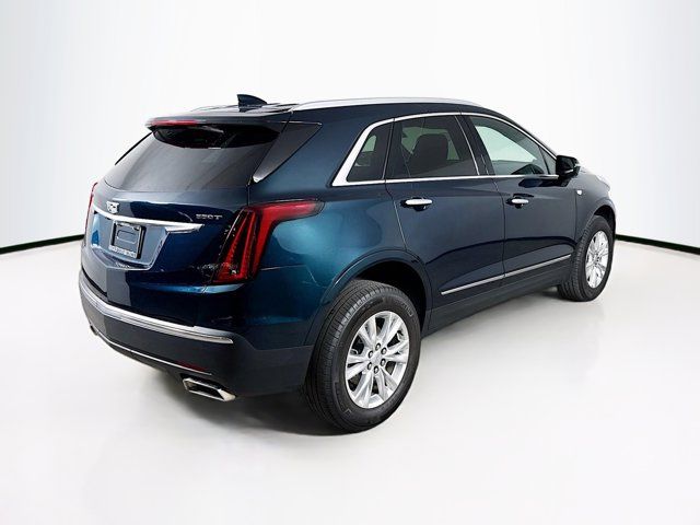 2024 Cadillac XT5 Luxury