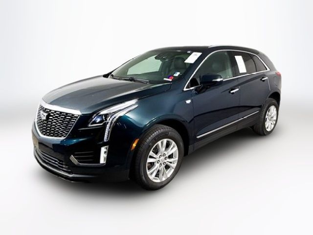 2024 Cadillac XT5 Luxury