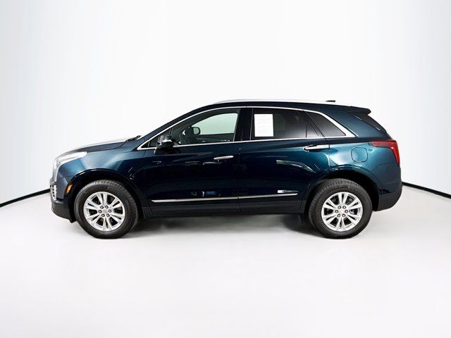 2024 Cadillac XT5 Luxury