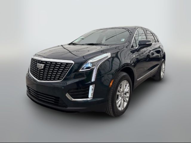 2024 Cadillac XT5 Luxury