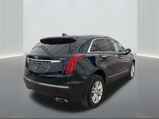 2024 Cadillac XT5 Luxury