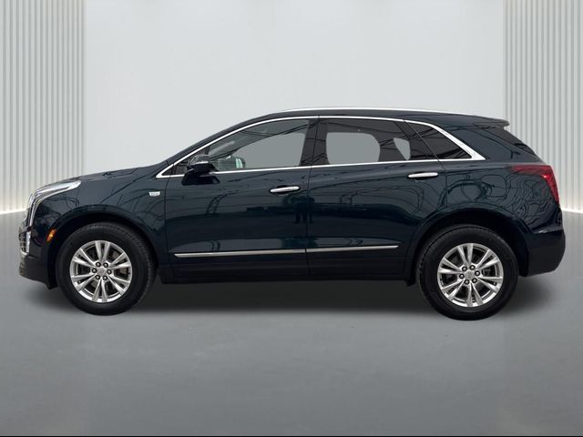 2024 Cadillac XT5 Luxury