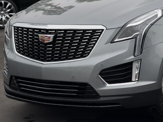 2024 Cadillac XT5 Luxury