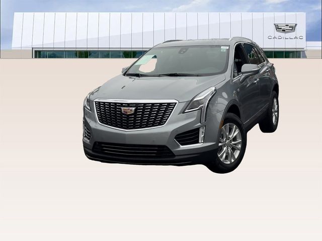 2024 Cadillac XT5 Luxury