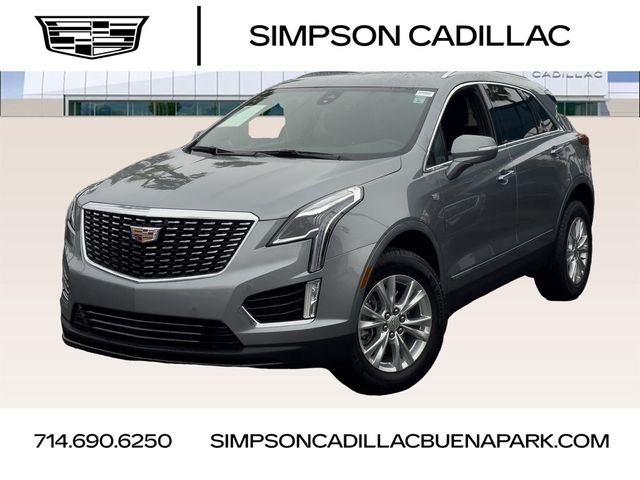 2024 Cadillac XT5 Luxury