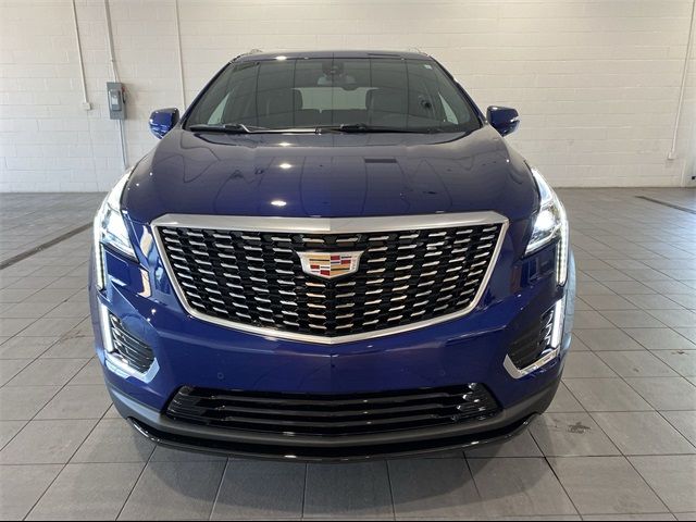 2024 Cadillac XT5 Luxury