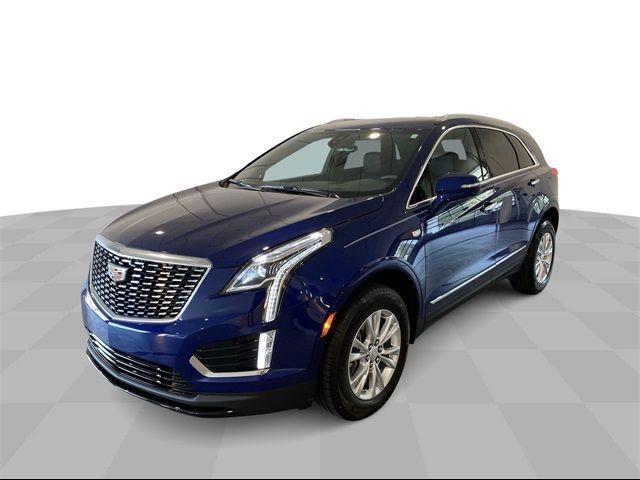 2024 Cadillac XT5 Luxury