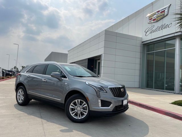 2024 Cadillac XT5 Luxury