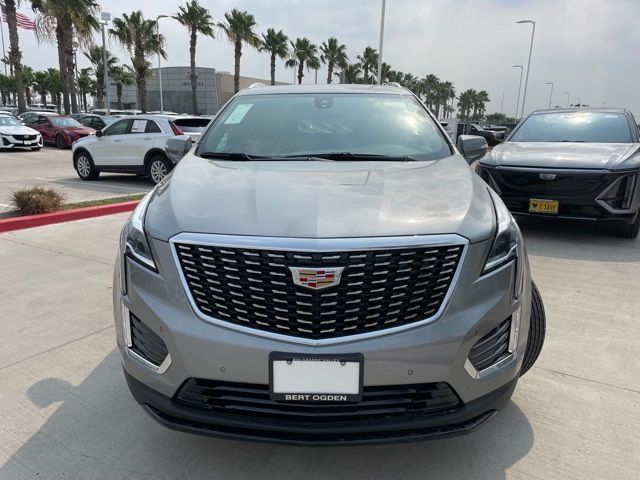 2024 Cadillac XT5 Luxury