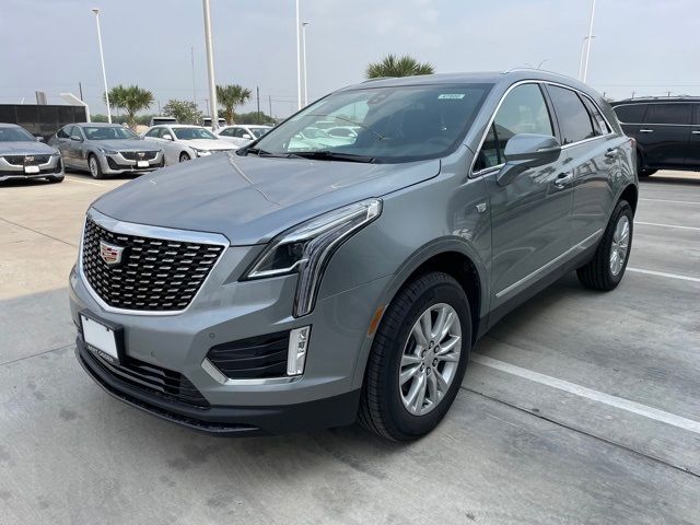 2024 Cadillac XT5 Luxury